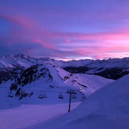Apartment L'ourson Champagny *