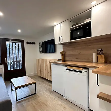 Apartment L'ourson Champagny La Plagne