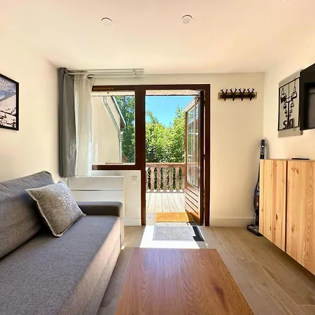 Apartment L'ourson Champagny