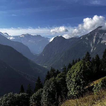 Apartment L'ourson Champagny