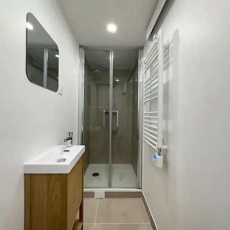 Ourson - 2 Pers - Centre - Balcon Apartamento La Plagne