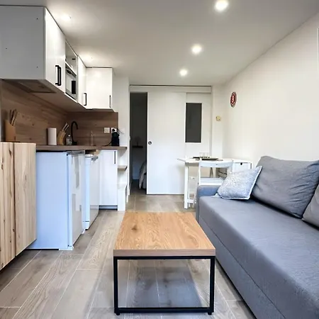 Ourson - 2 Pers - Centre - Balcon Apartment