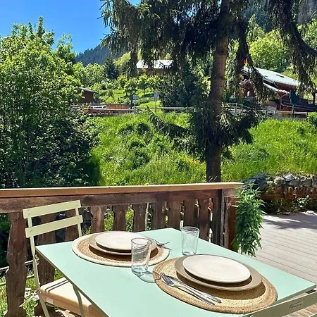 L'ourson Champagny Apartment La Plagne